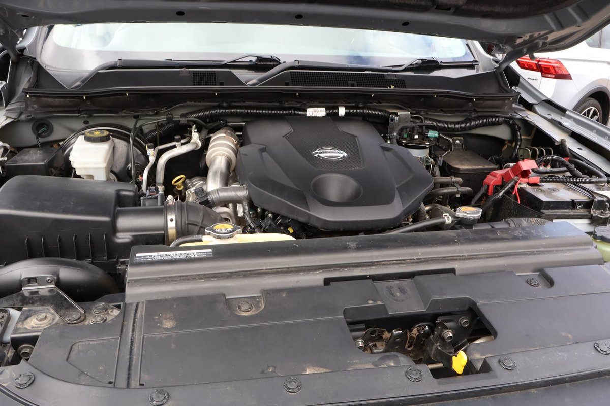 2022 Nissan Navara PRO-4X Warrior D23 MY22 4X4 Dual Range image 28