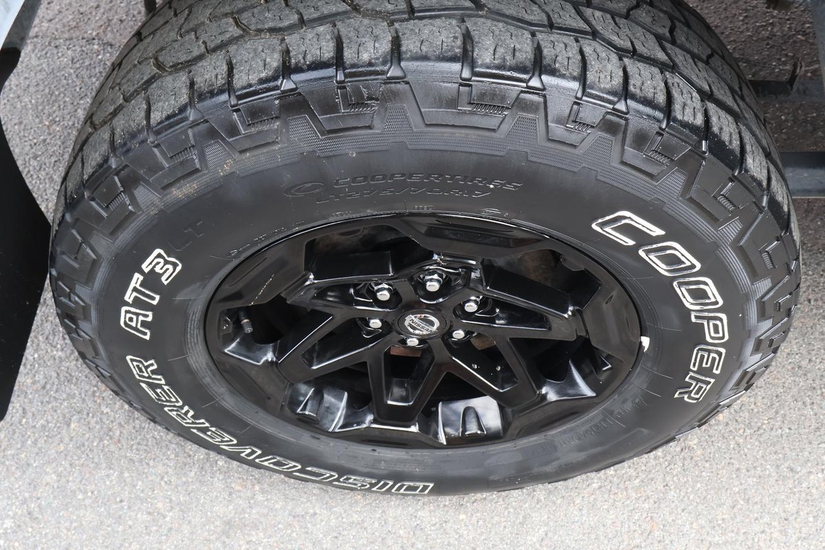 2022 Nissan Navara PRO-4X Warrior D23 MY22 4X4 Dual Range image 29