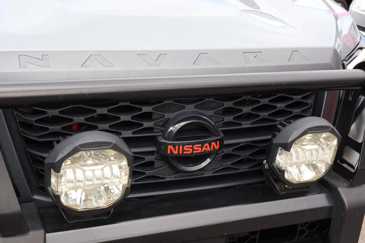 2022 Nissan Navara PRO-4X Warrior D23 MY22 4X4 Dual Range image 38