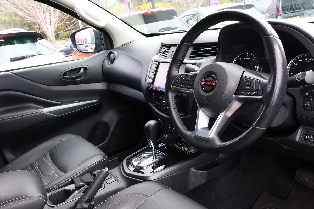 2022 Nissan Navara PRO-4X Warrior D23 MY22 4X4 Dual Range image 7