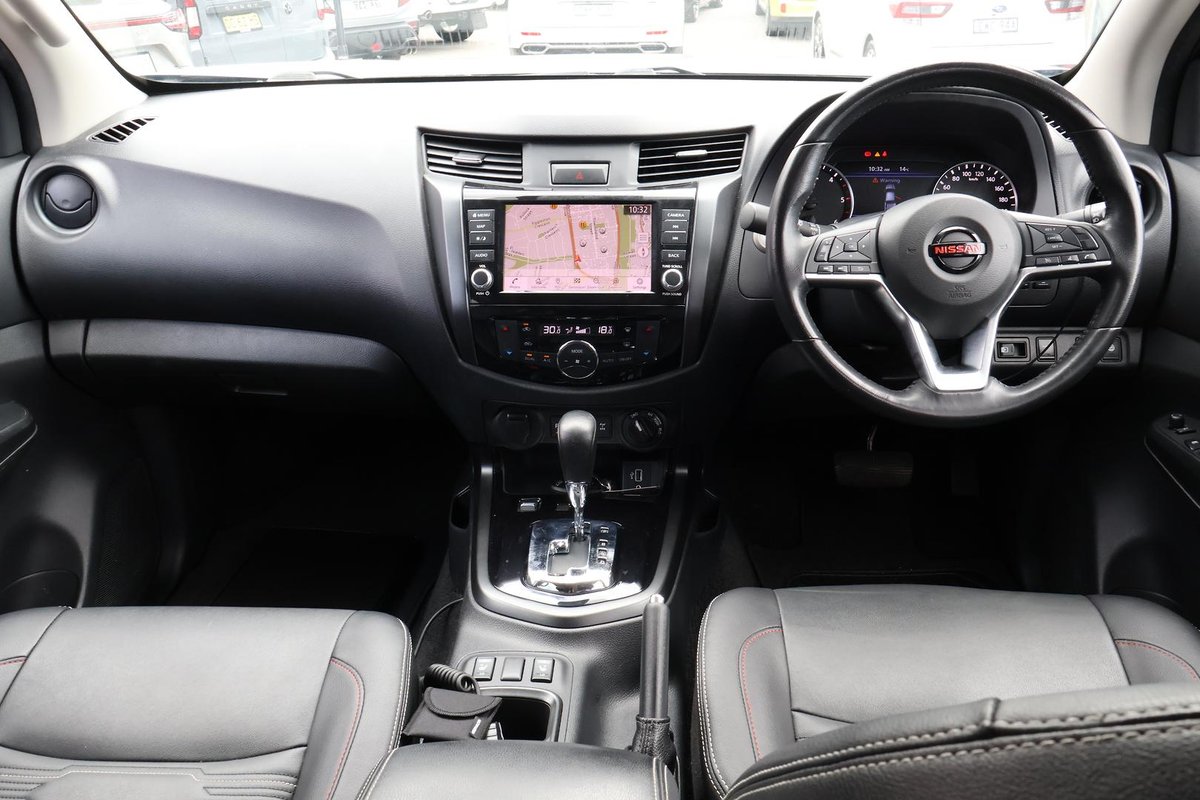 2022 Nissan Navara PRO-4X Warrior D23 MY22 4X4 Dual Range image 9