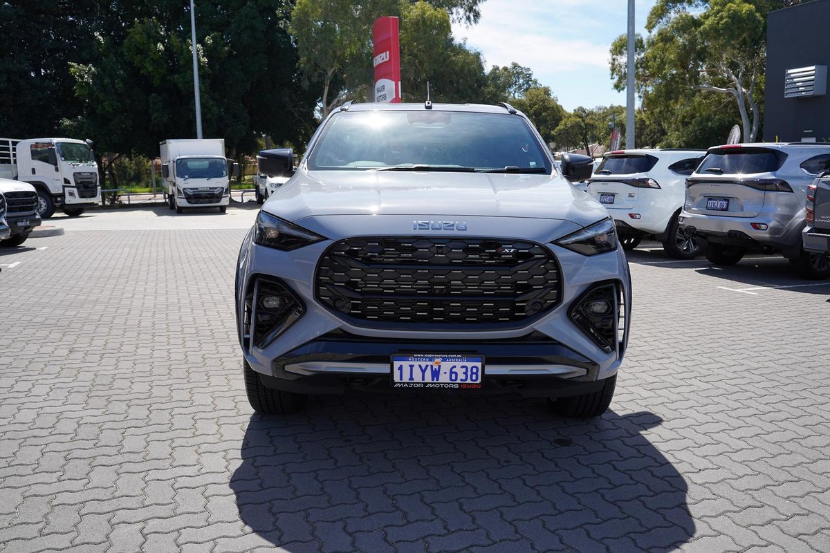 2025 Isuzu MU-X X-TERRAIN MY25.5 4X4 Dual Range image 8