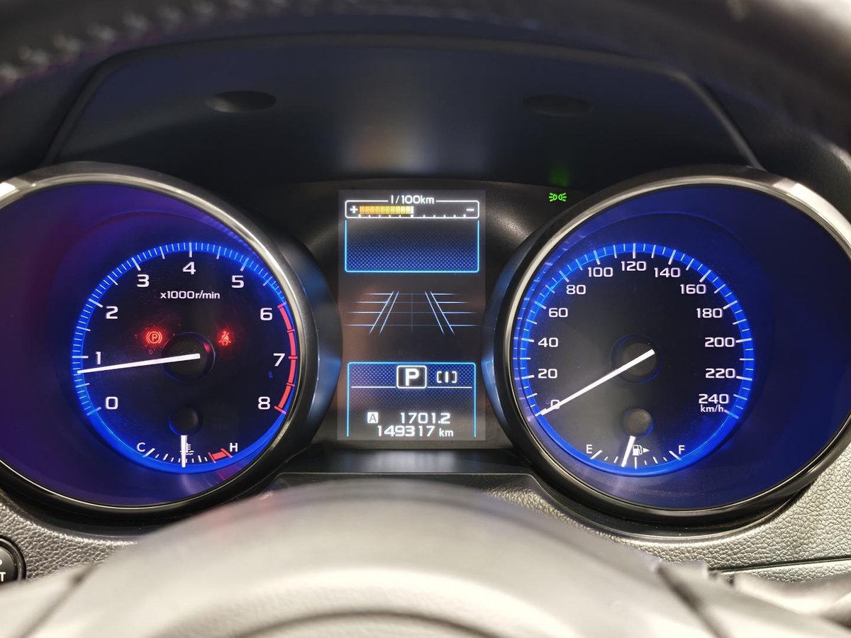 2015 Subaru Outback 2.5i Premium 5GEN MY15 AWD image 10