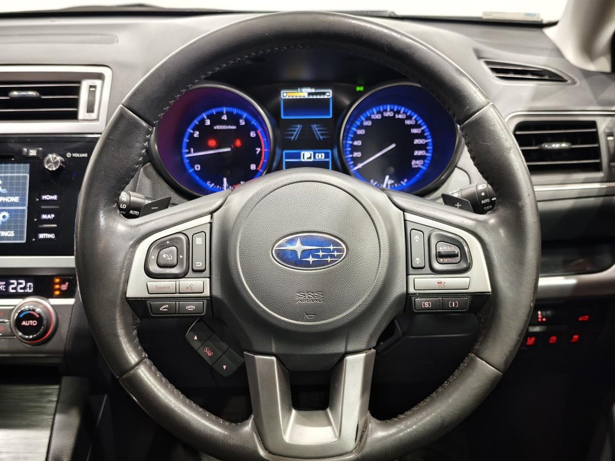 2015 Subaru Outback 2.5i Premium 5GEN MY15 AWD image 9