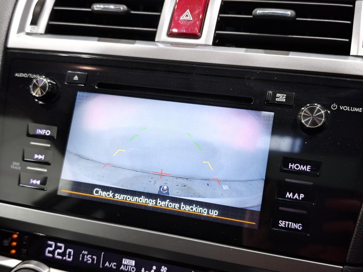 2015 Subaru Outback 2.5i Premium 5GEN MY15 AWD image 12
