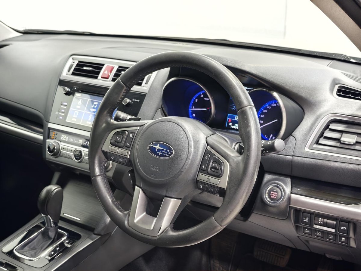 2015 Subaru Outback 2.5i Premium 5GEN MY15 AWD image 8