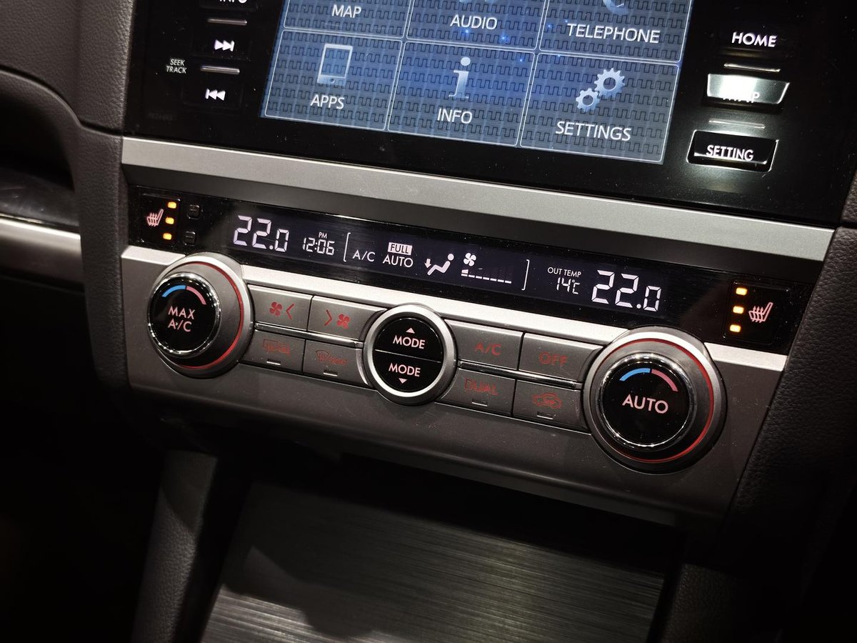 2015 Subaru Outback 2.5i Premium 5GEN MY15 AWD image 14