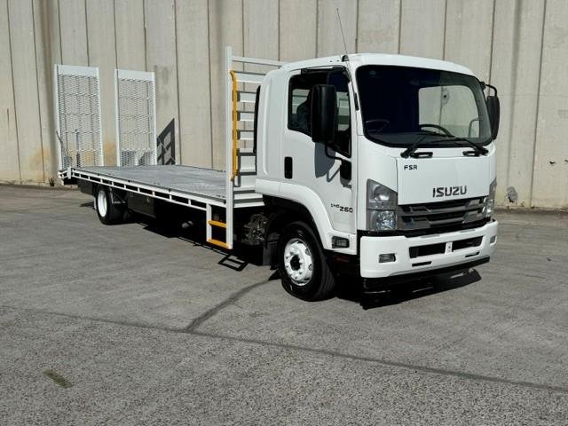 2017 Isuzu F Series FSR140/120-260 image 13