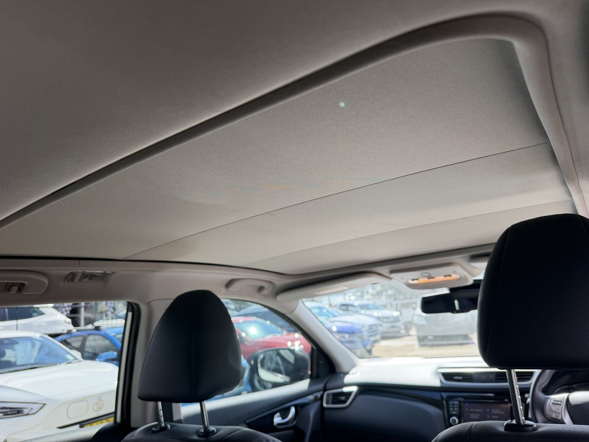 2016 Nissan QASHQAI Ti J11 image 16