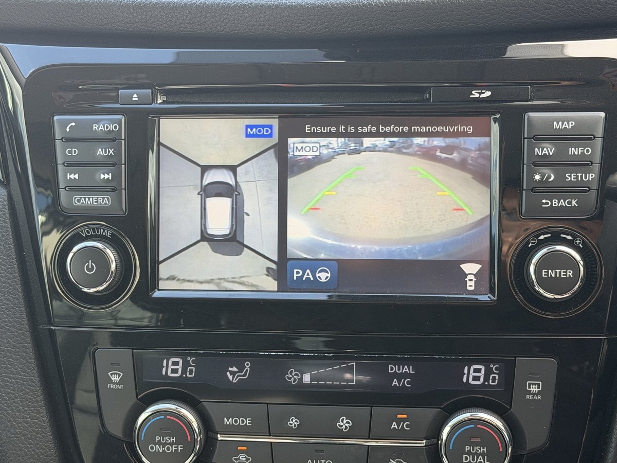 2016 Nissan QASHQAI Ti J11 image 19