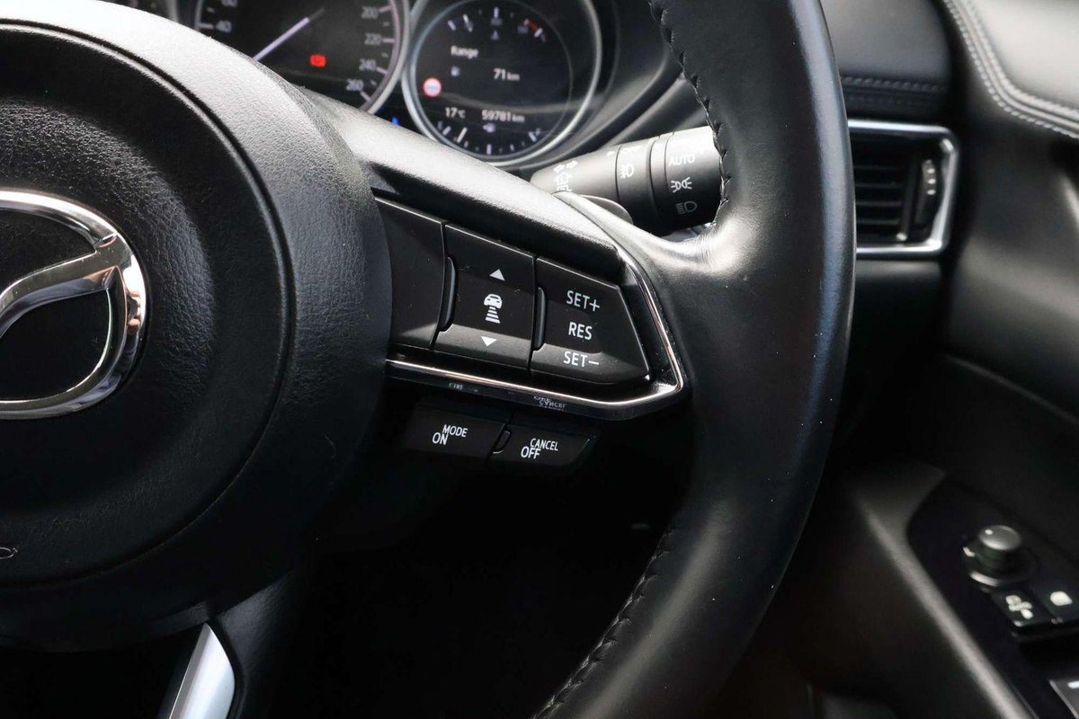 2020 Mazda CX-5 Touring KF Series AWD image 18