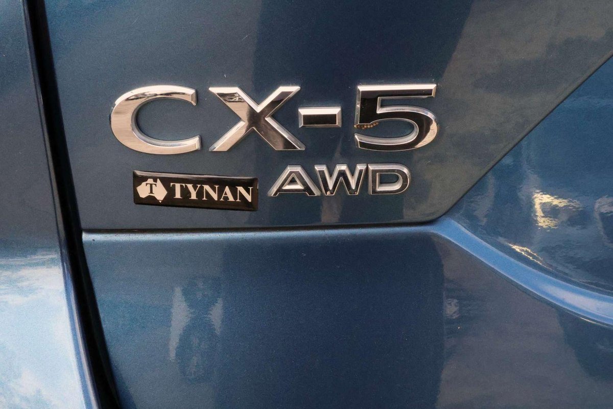 2020 Mazda CX-5 Touring KF Series AWD image 22