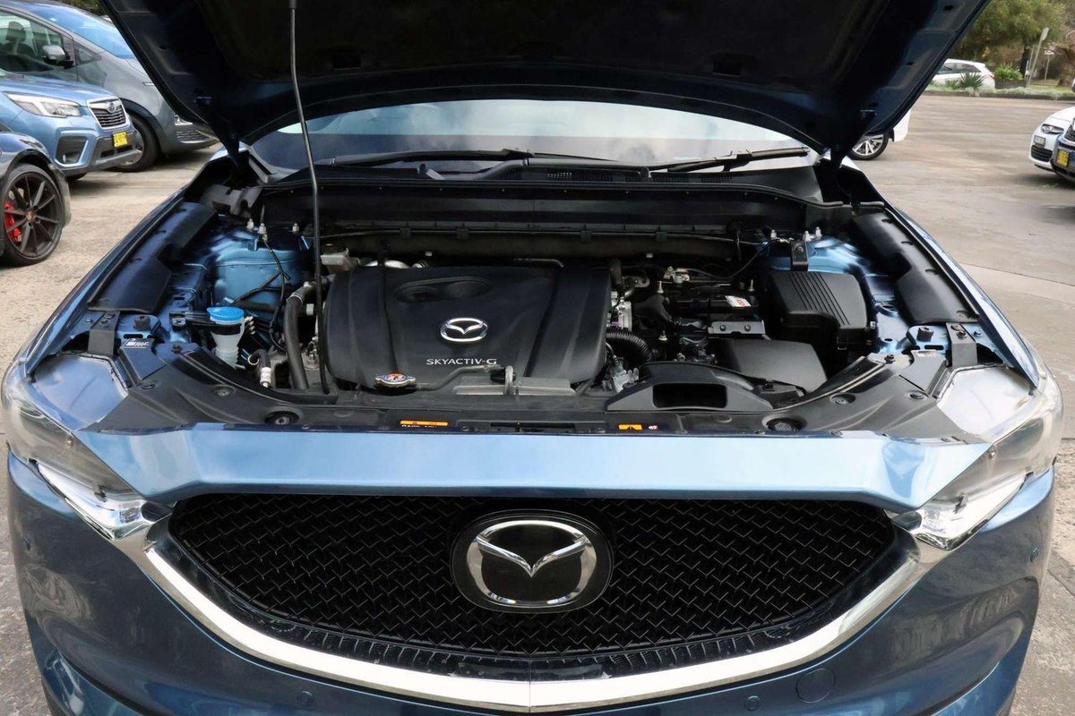 2020 Mazda CX-5 Touring KF Series AWD image 25