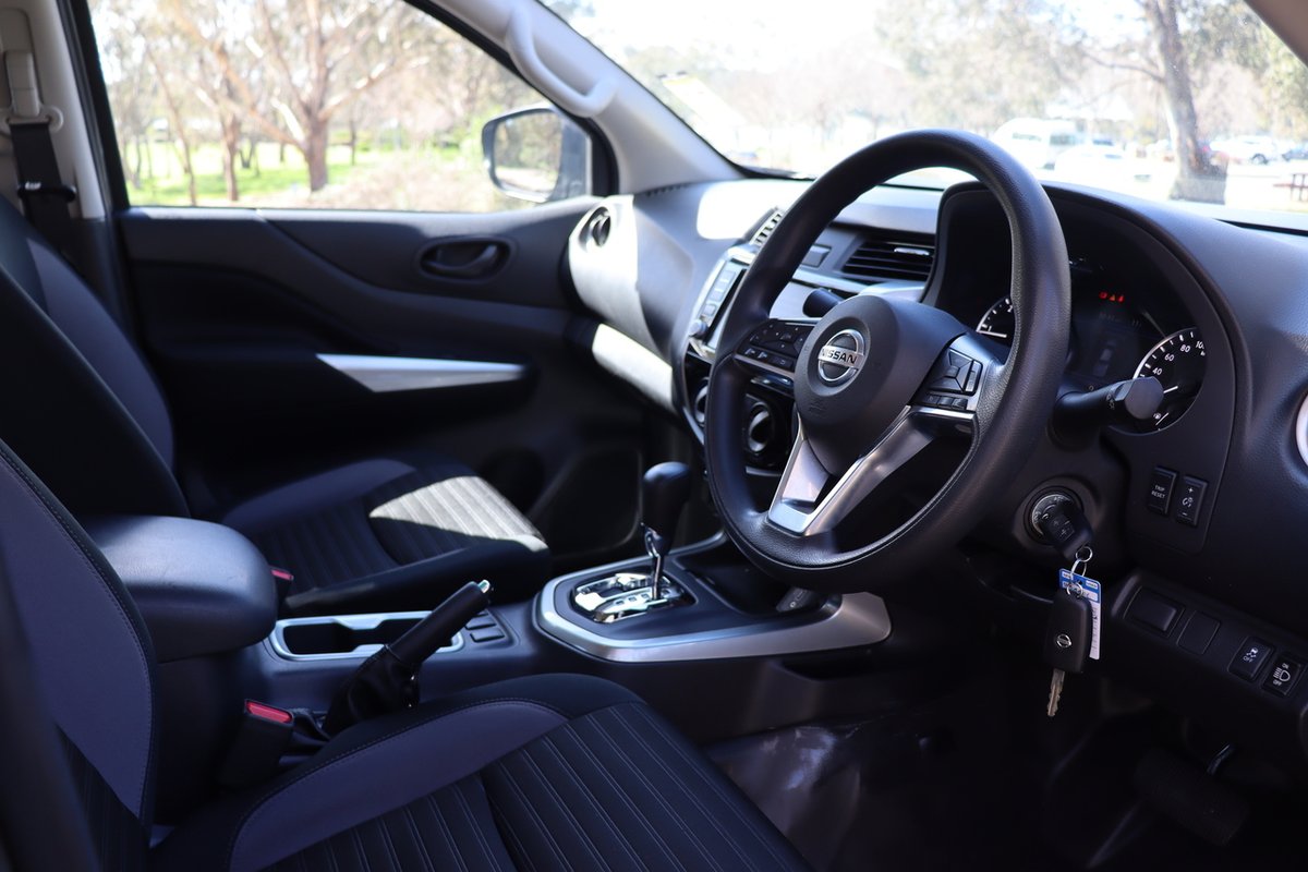 2023 Nissan Navara SL D23 MY23 4X4 Dual Range image 10