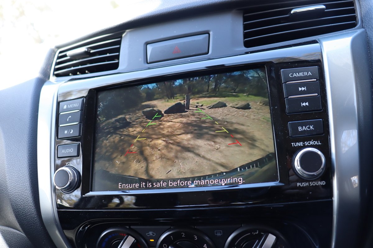 2023 Nissan Navara SL D23 MY23 4X4 Dual Range image 12