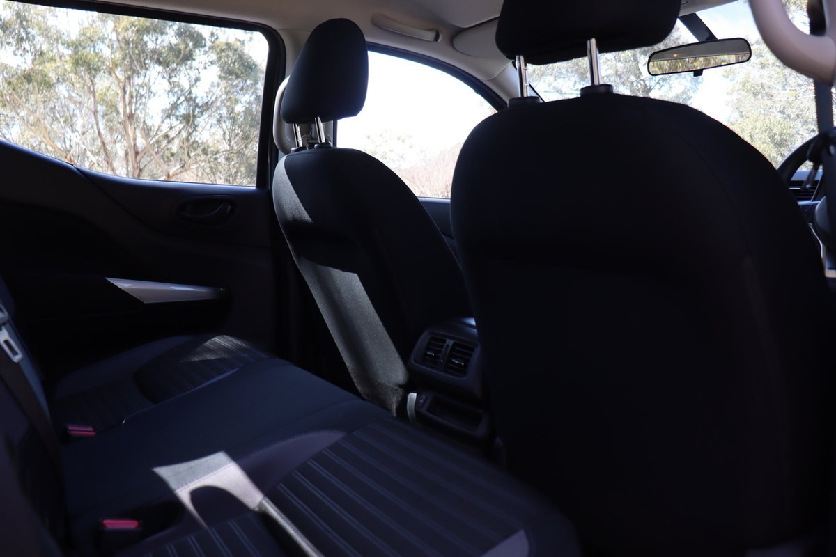 2023 Nissan Navara SL D23 MY23 4X4 Dual Range image 18