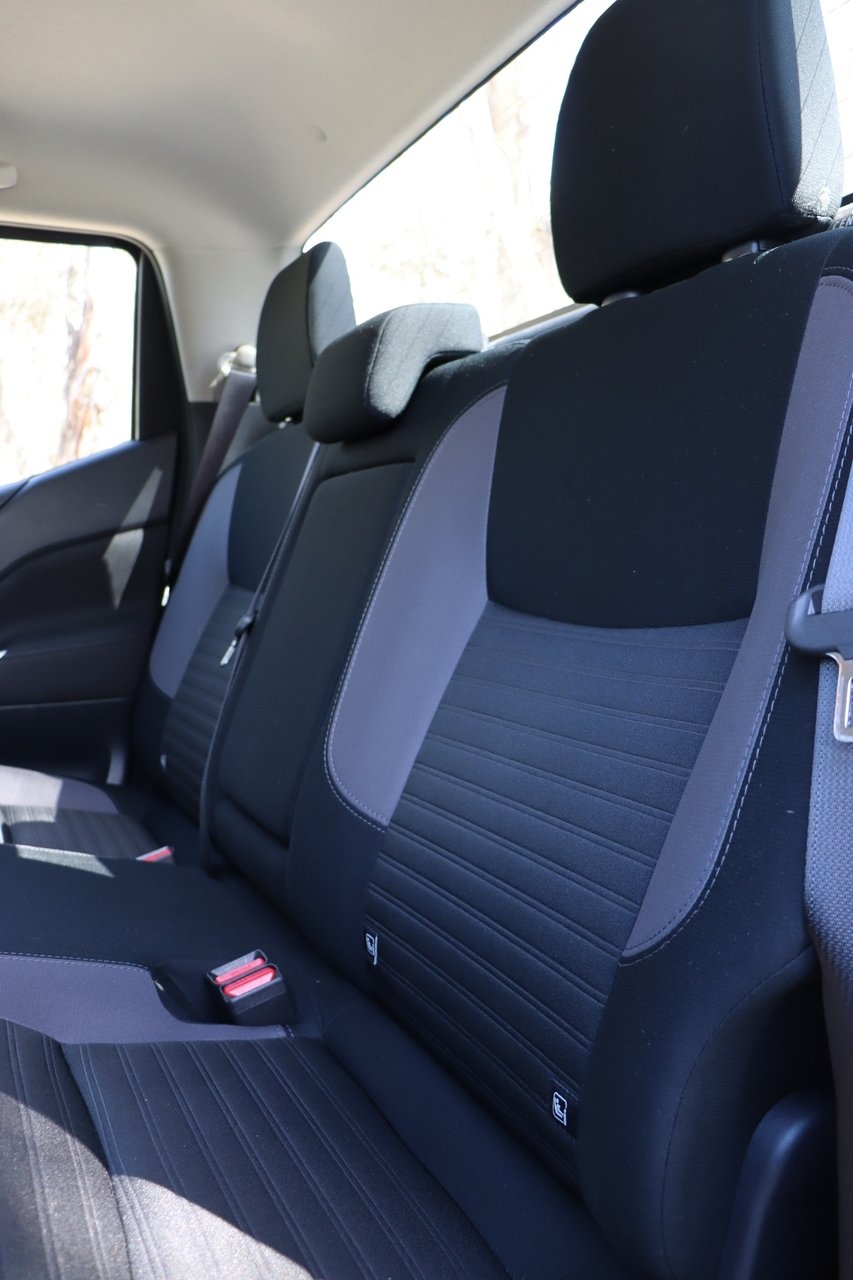 2023 Nissan Navara SL D23 MY23 4X4 Dual Range image 19