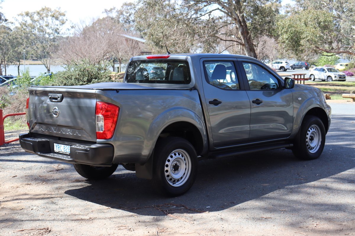 2023 Nissan Navara SL D23 MY23 4X4 Dual Range image 7