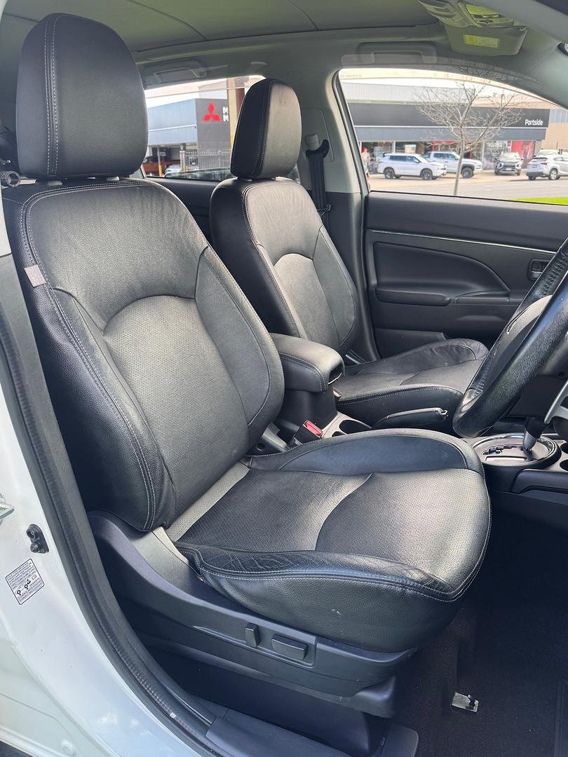 2014 Mitsubishi ASX XLS XB MY15 image 11