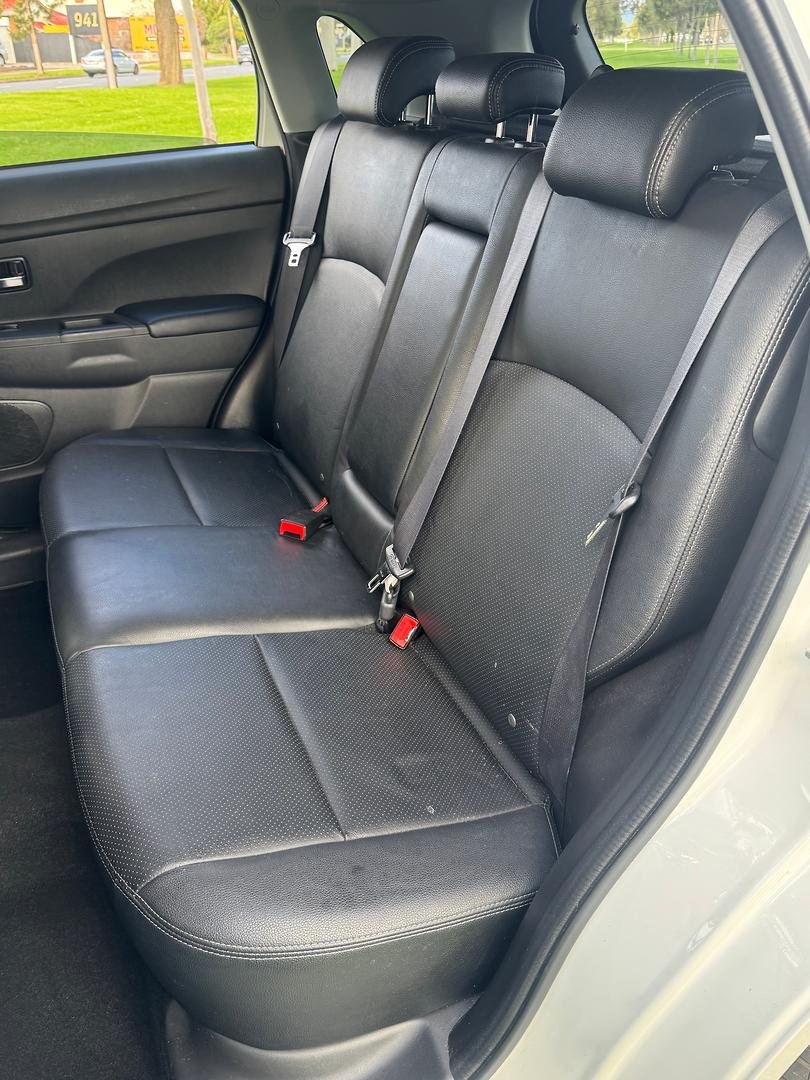 2014 Mitsubishi ASX XLS XB MY15 image 15