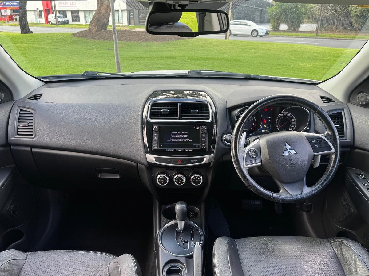 2014 Mitsubishi ASX XLS XB MY15 image 14