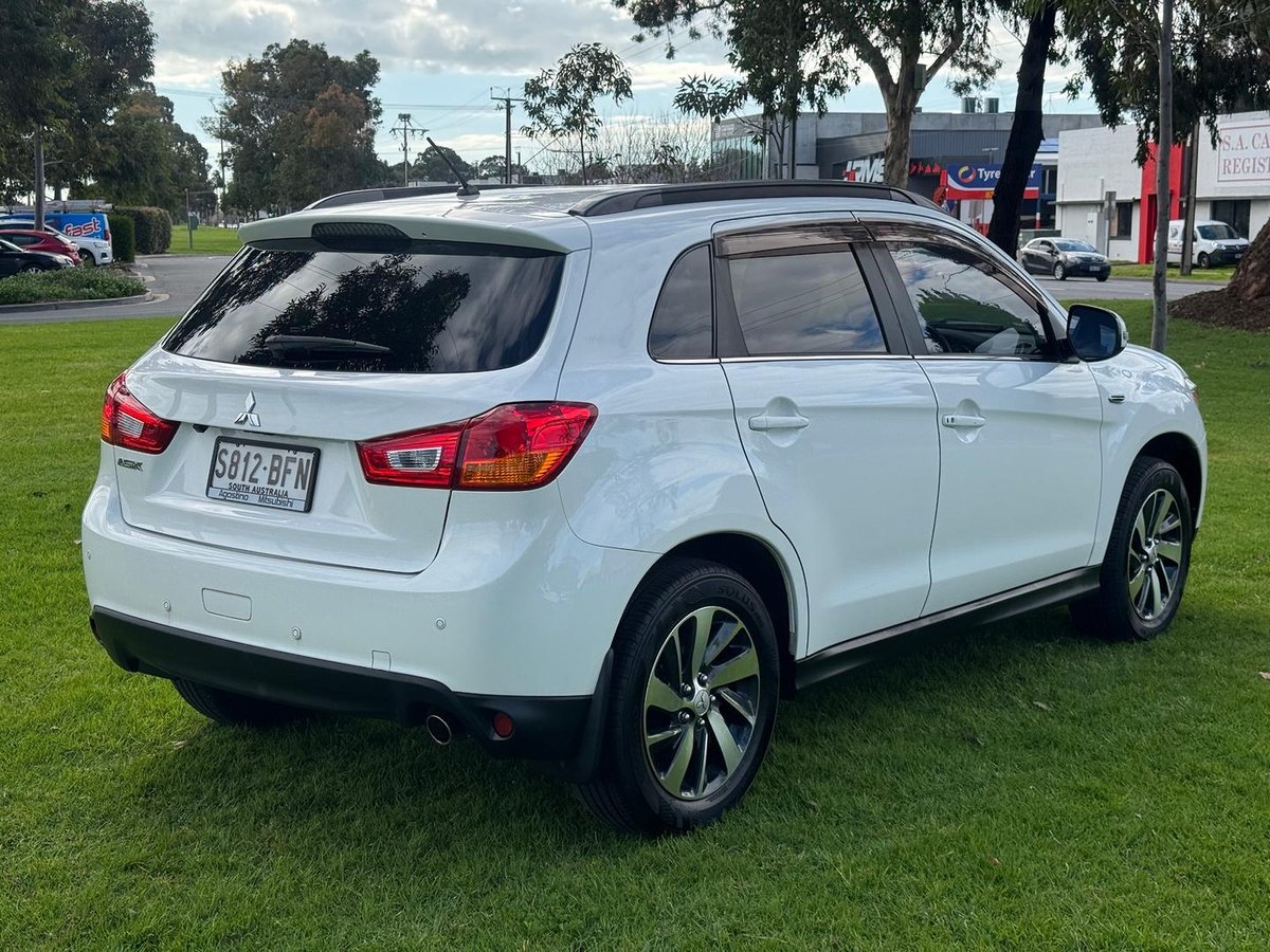 2014 Mitsubishi ASX XLS XB MY15 image 8
