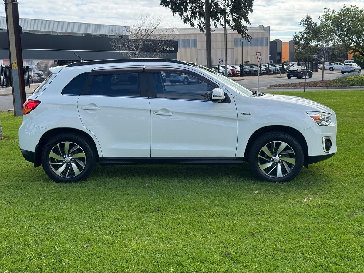 2014 Mitsubishi ASX XLS XB MY15 image 7