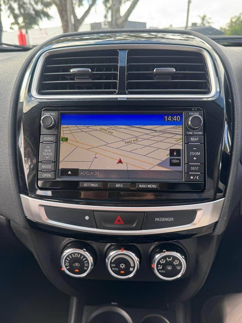 2014 Mitsubishi ASX XLS XB MY15 image 24