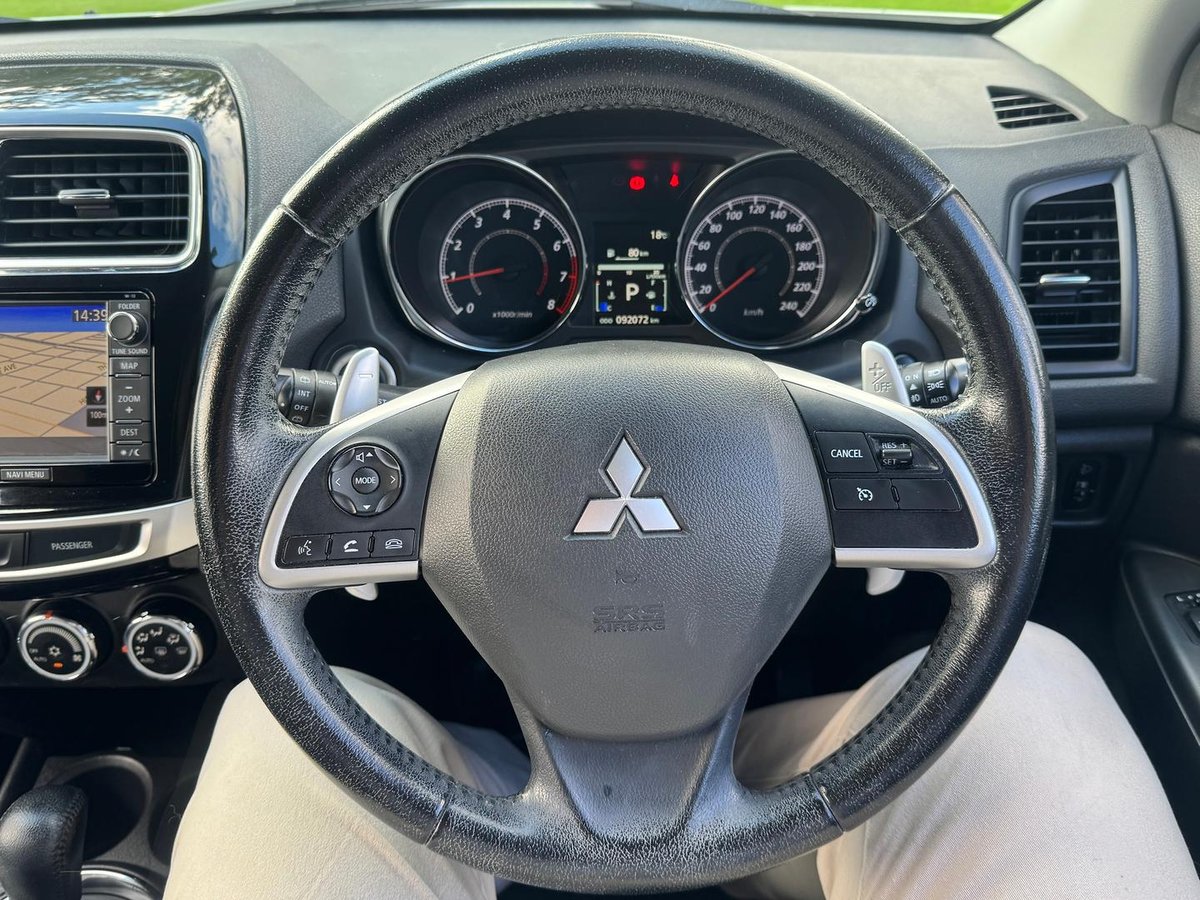 2014 Mitsubishi ASX XLS XB MY15 image 27
