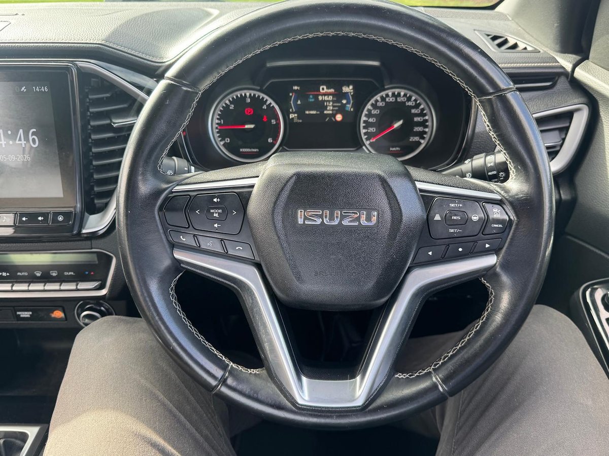 2021 Isuzu D-MAX X-TERRAIN MY21 4X4 Dual Range image 10