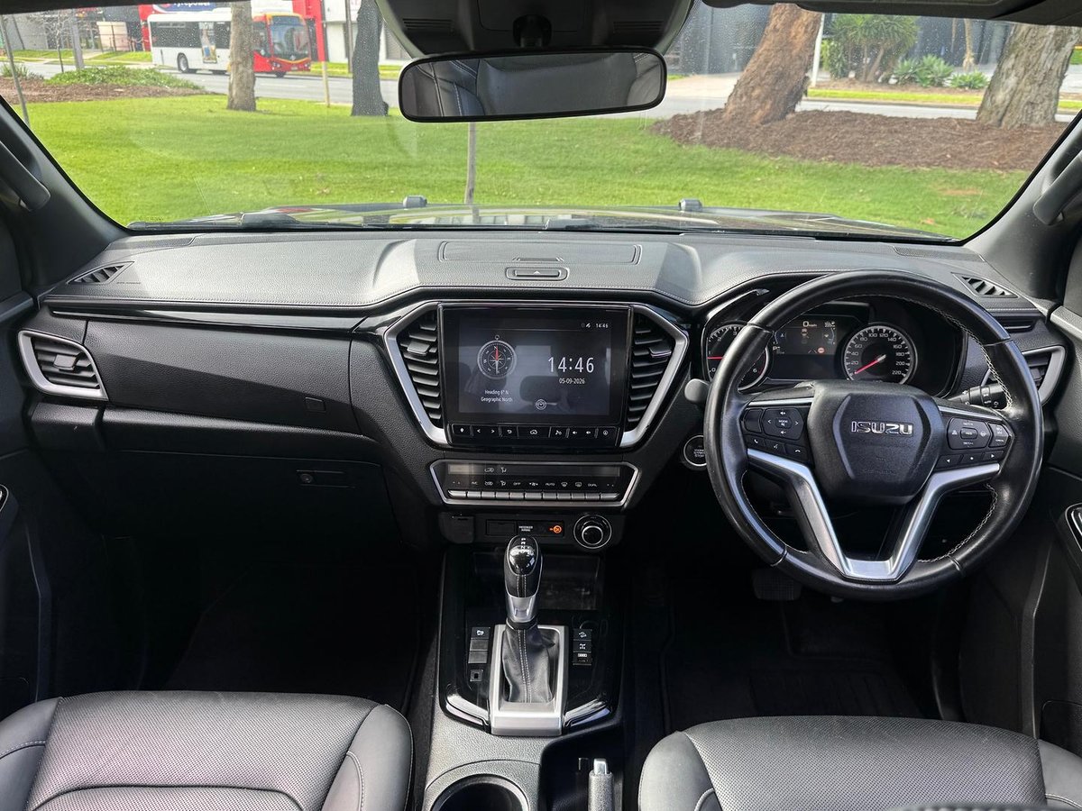 2021 Isuzu D-MAX X-TERRAIN MY21 4X4 Dual Range image 14