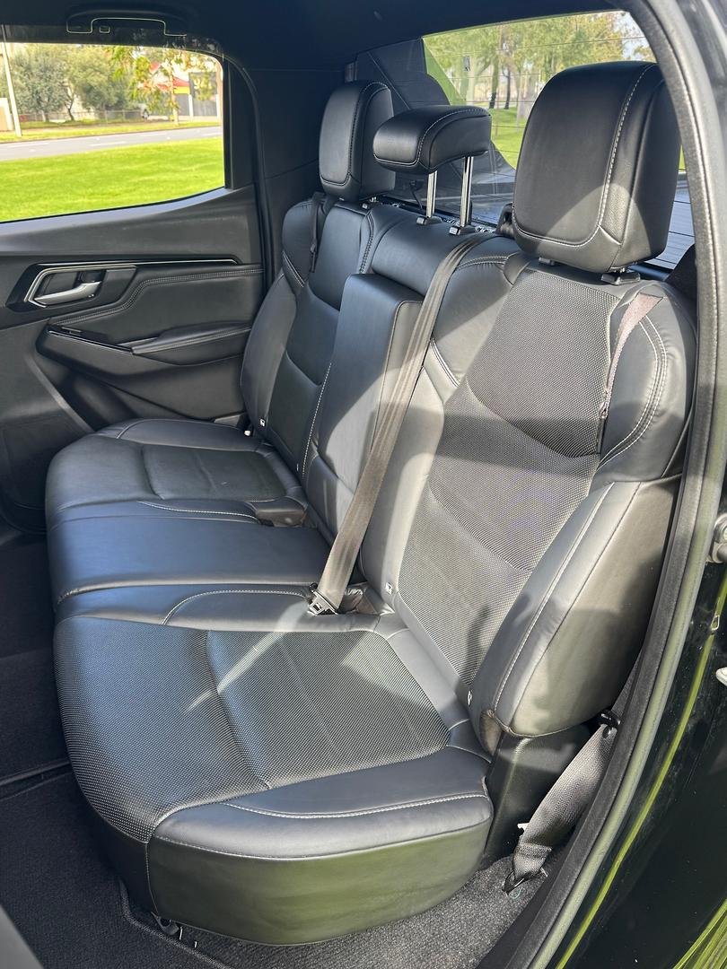 2021 Isuzu D-MAX X-TERRAIN MY21 4X4 Dual Range image 15