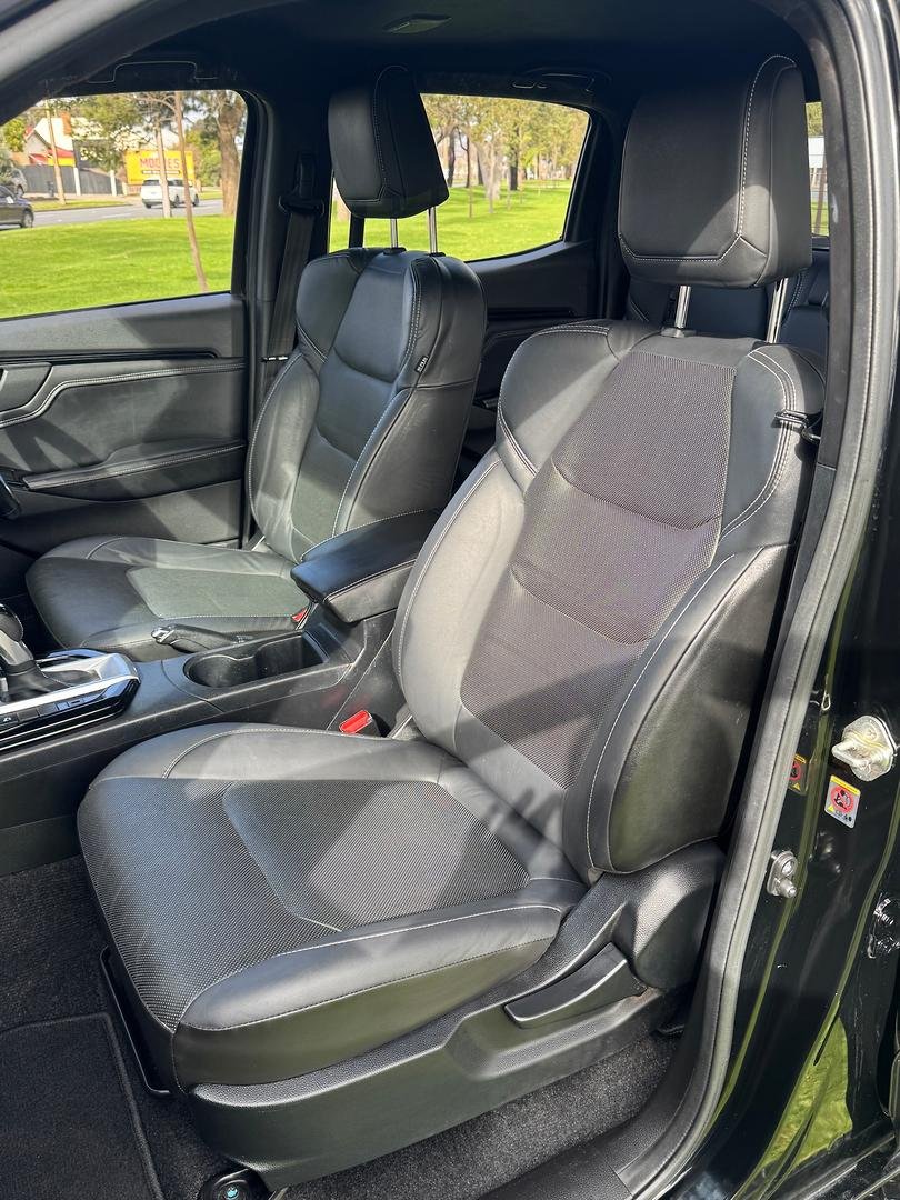 2021 Isuzu D-MAX X-TERRAIN MY21 4X4 Dual Range image 16