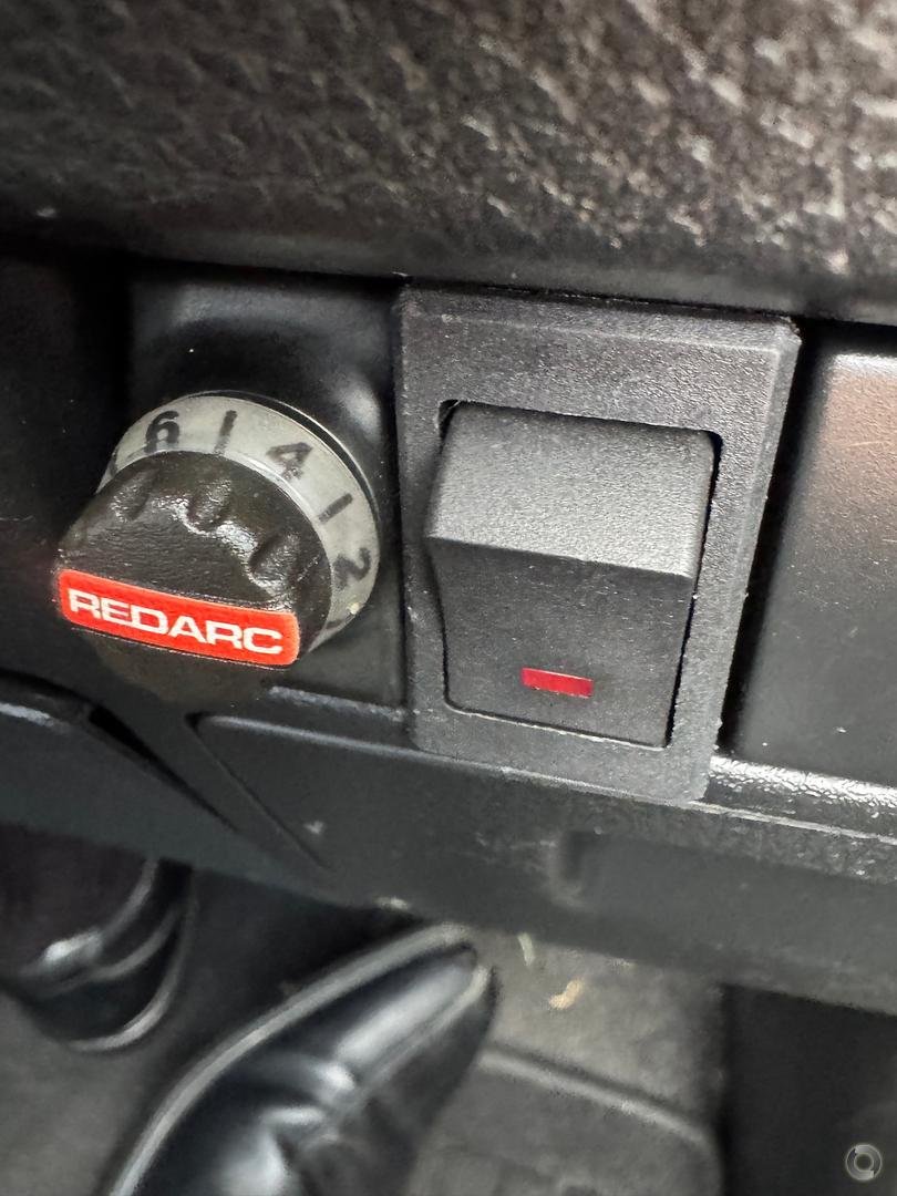2021 Isuzu D-MAX X-TERRAIN MY21 4X4 Dual Range image 28