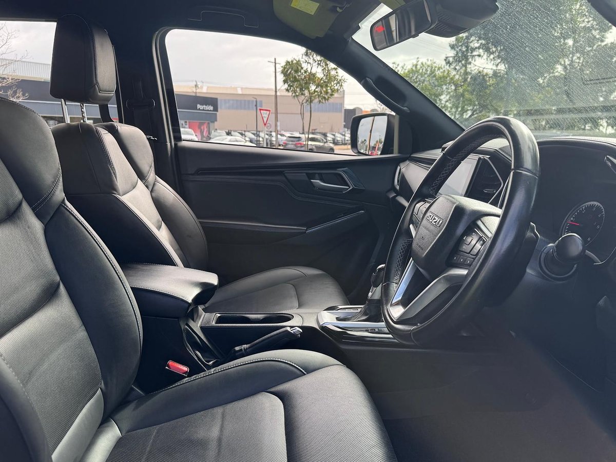 2021 Isuzu D-MAX X-TERRAIN MY21 4X4 Dual Range image 12