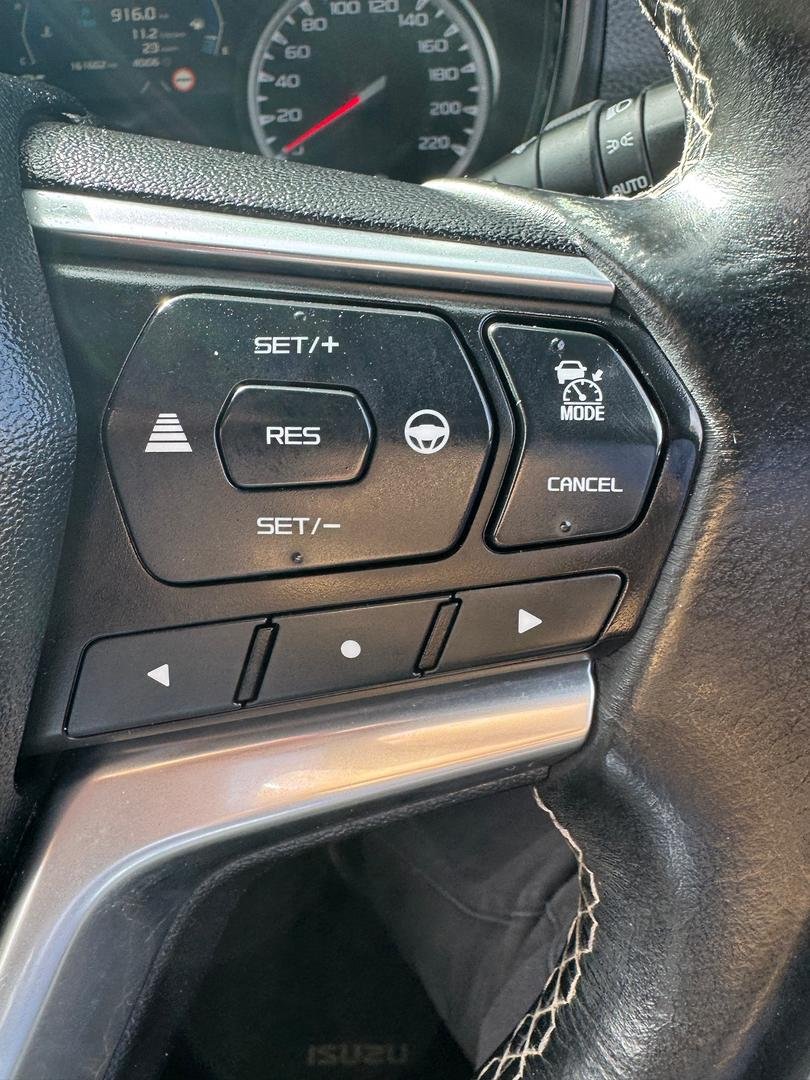 2021 Isuzu D-MAX X-TERRAIN MY21 4X4 Dual Range image 19