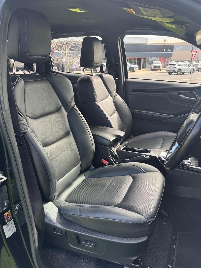 2021 Isuzu D-MAX X-TERRAIN MY21 4X4 Dual Range image 13