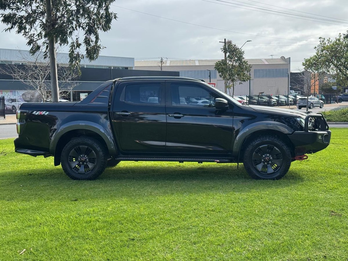 2021 Isuzu D-MAX X-TERRAIN MY21 4X4 Dual Range image 8