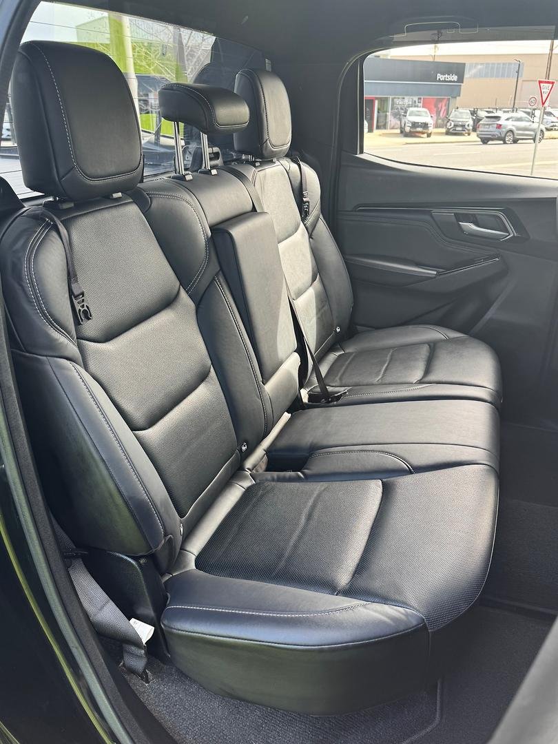 2021 Isuzu D-MAX X-TERRAIN MY21 4X4 Dual Range image 11