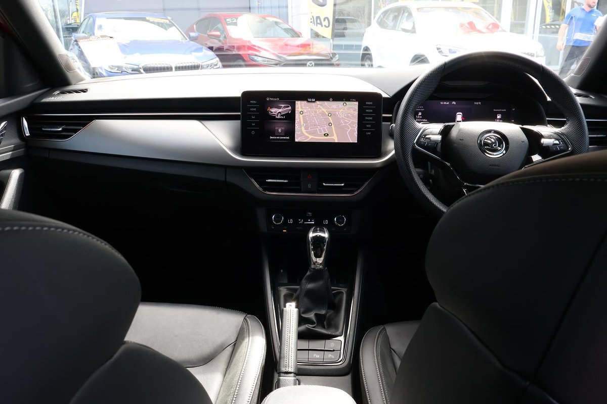 2022 SKODA Kamiq 110TSI Ambition NW MY22 image 9