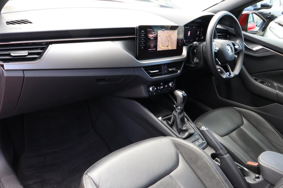 2022 SKODA Kamiq 110TSI Ambition NW MY22 image 26