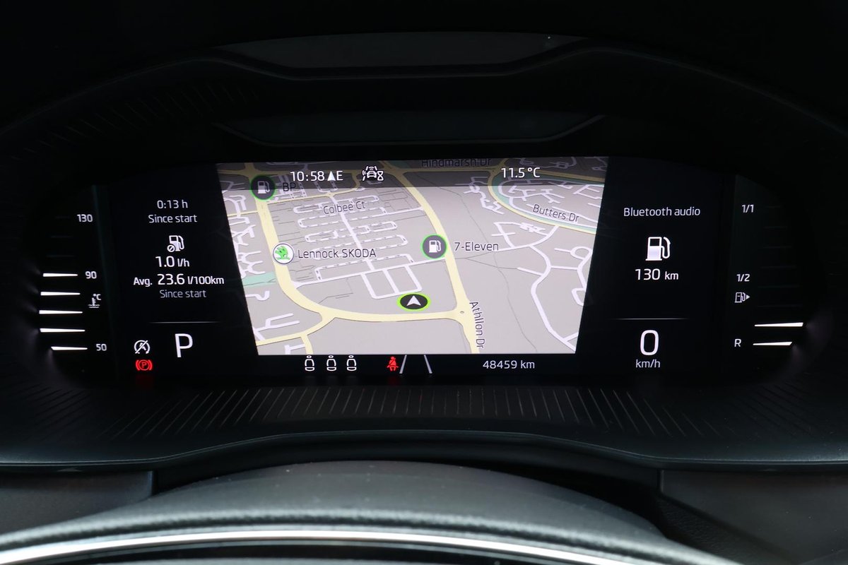 2022 SKODA Kamiq 110TSI Ambition NW MY22 image 13