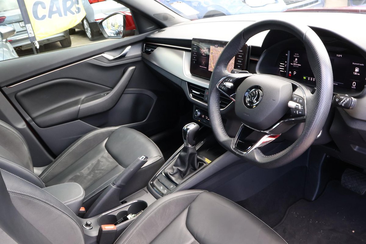 2022 SKODA Kamiq 110TSI Signature NW MY22 image 7
