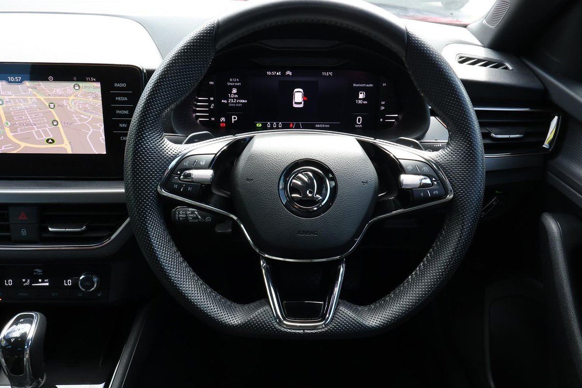 2022 SKODA Kamiq 110TSI Ambition NW MY22 image 10