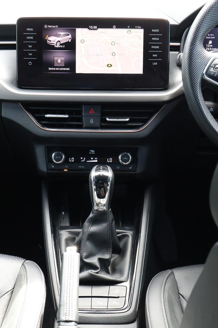 2022 SKODA Kamiq 110TSI Ambition NW MY22 image 18