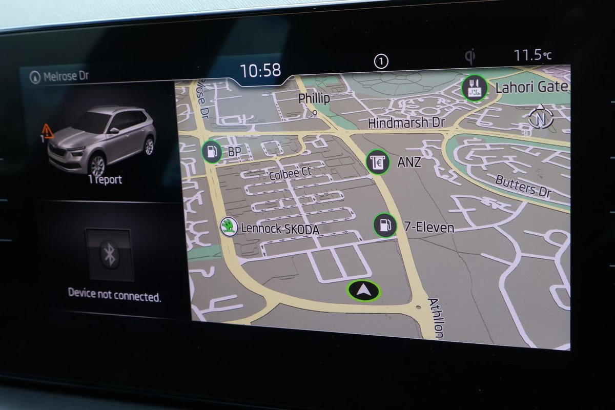 2022 SKODA Kamiq 110TSI Ambition NW MY22 image 15