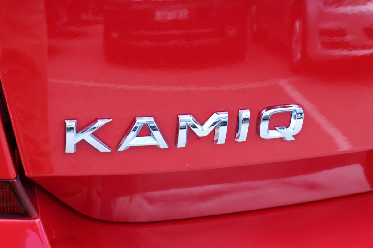 2022 SKODA Kamiq 110TSI Ambition NW MY22 image 32