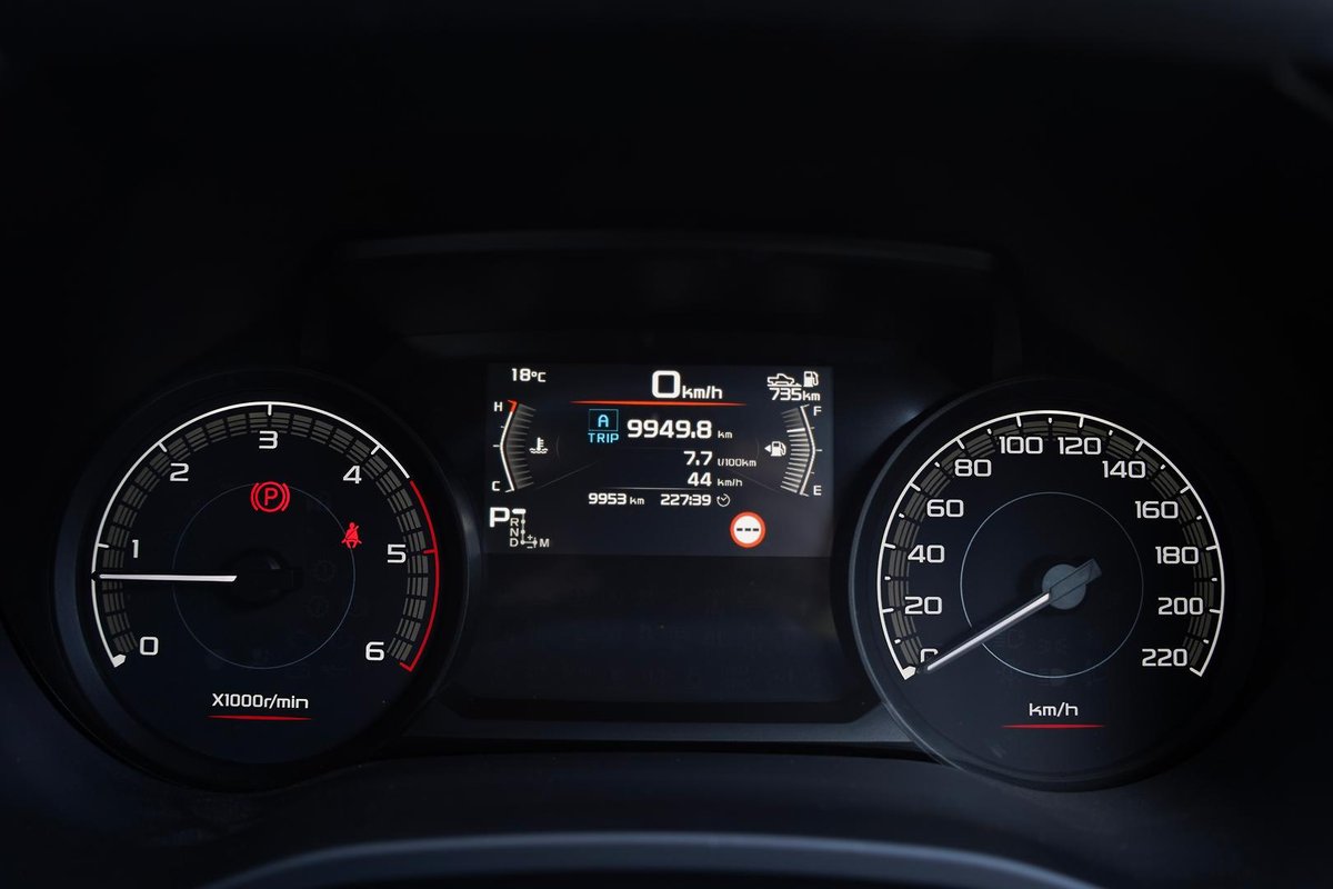 2025 Isuzu D-MAX X-RIDER MY25.5 4X4 Dual Range image 9