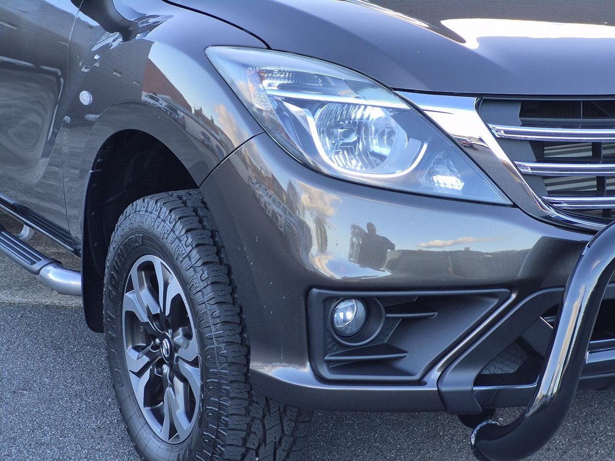 2018 Mazda BT-50 XTR Hi-Rider UR 4x2 image 24