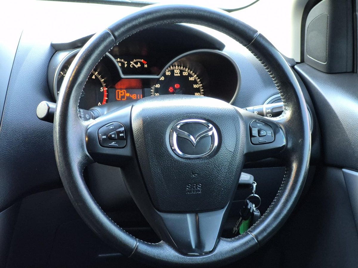 2018 Mazda BT-50 XTR Hi-Rider UR 4x2 image 10
